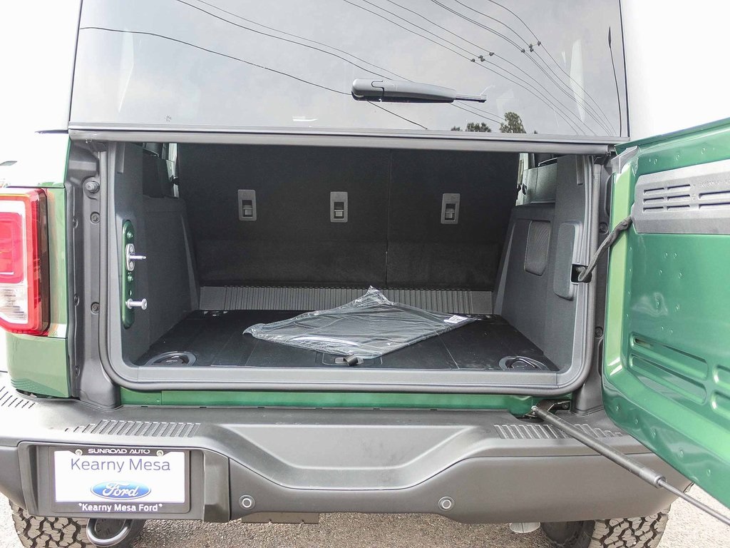 2025 Ford Bronco Big Bend photo 24