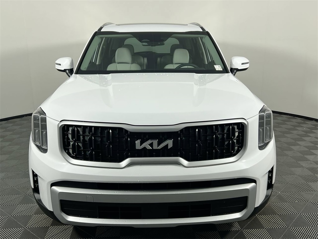 2025 Kia Telluride EX photo 4