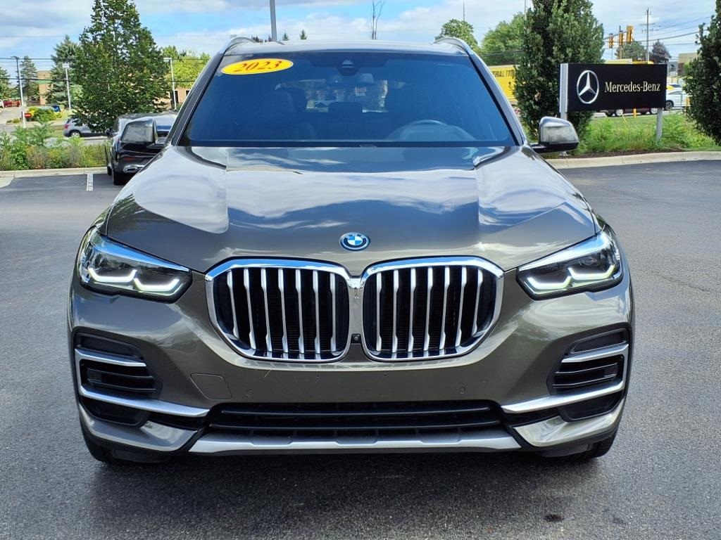 2023 Bmw X5 xDrive45e photo 7