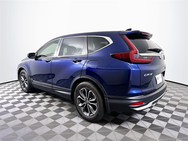2020 Honda CR-V EX-L photo 4