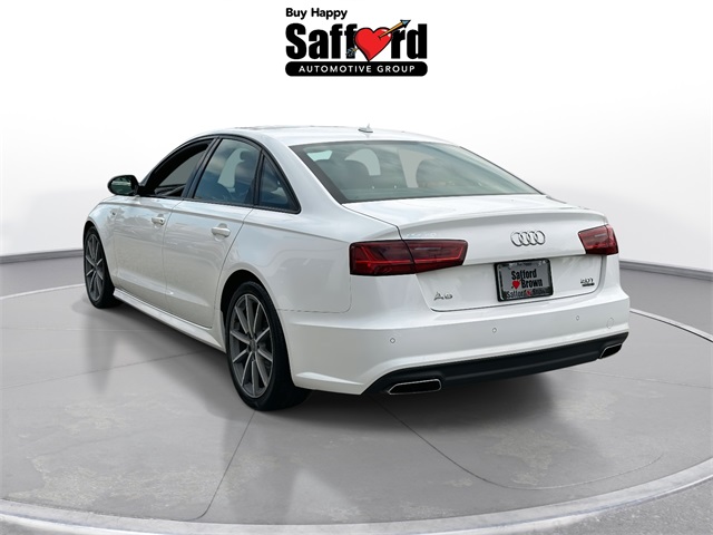 2018 Audi A6 2.0T Quattro photo 6