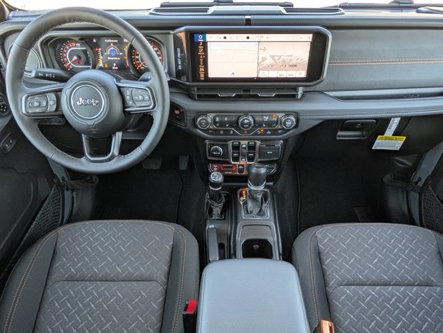 2026 Jeep Gladiator Mojave photo 4