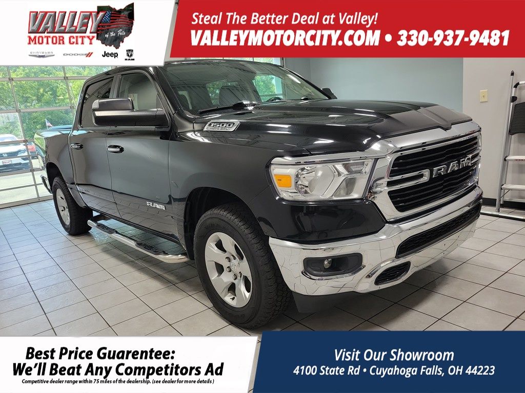 2019 RAM Ram 1500 Pickup