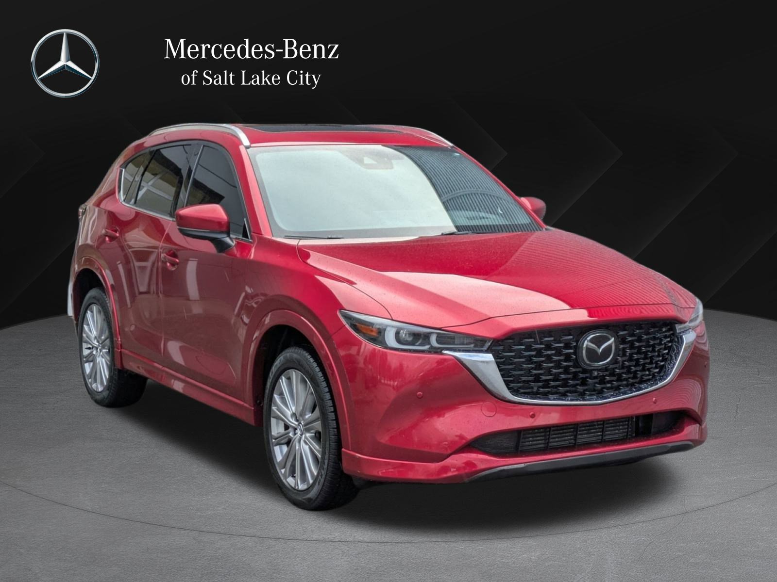 2022 Mazda CX-5 TURBO Signature's photo
