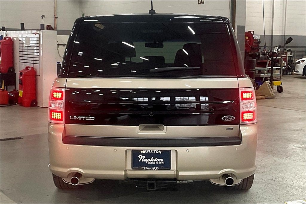 2018 Ford Flex Limited photo 3