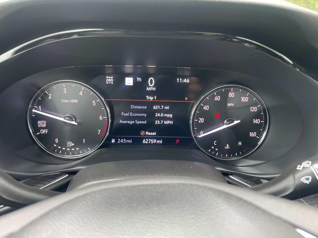 2021 Buick Envision Essence photo 33