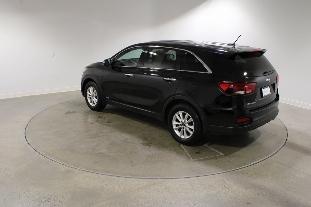 2019 Kia Sorento LX S photo 3