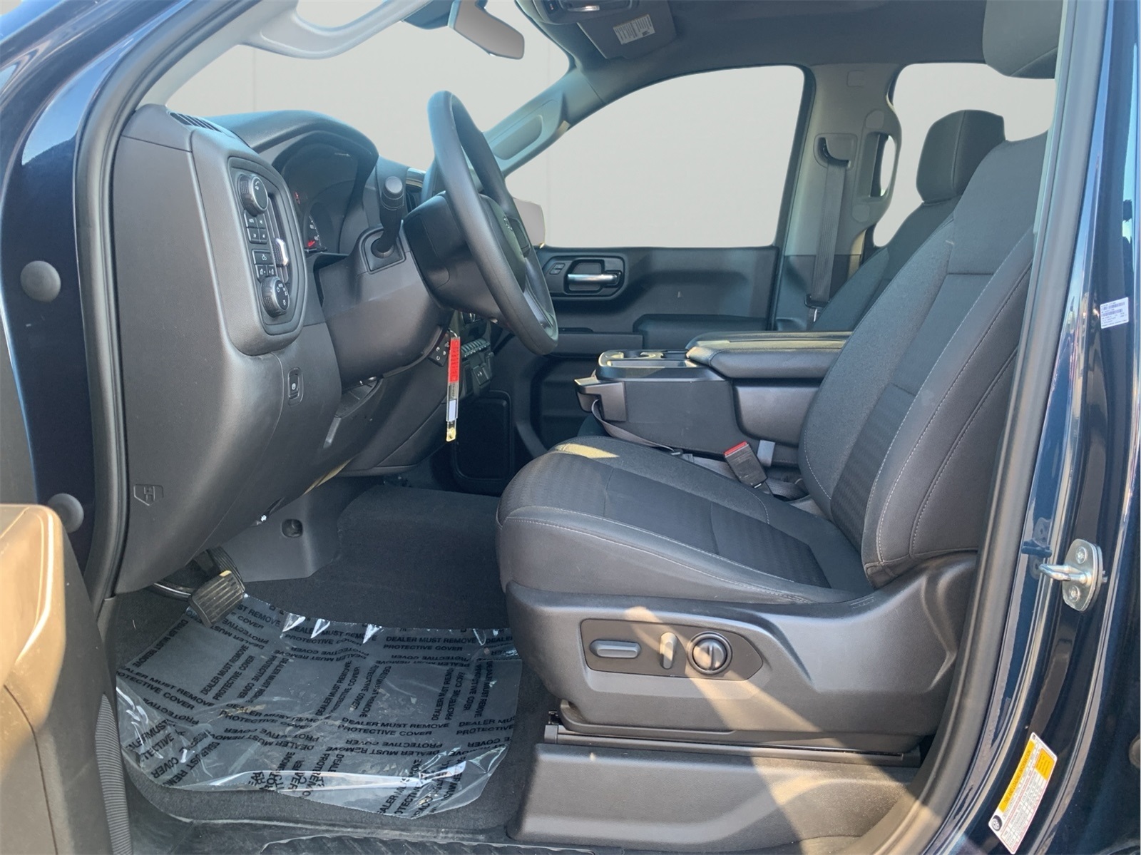 2022 Chevrolet Silverado 1500 Custom Trail Boss photo 12