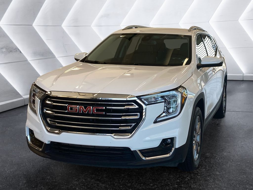 2024 Gmc Terrain SLT photo 2