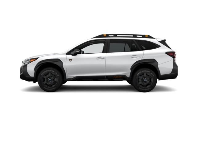 New 2025 CRYSTAL WHITE PEARL Subaru Wilderness image 4