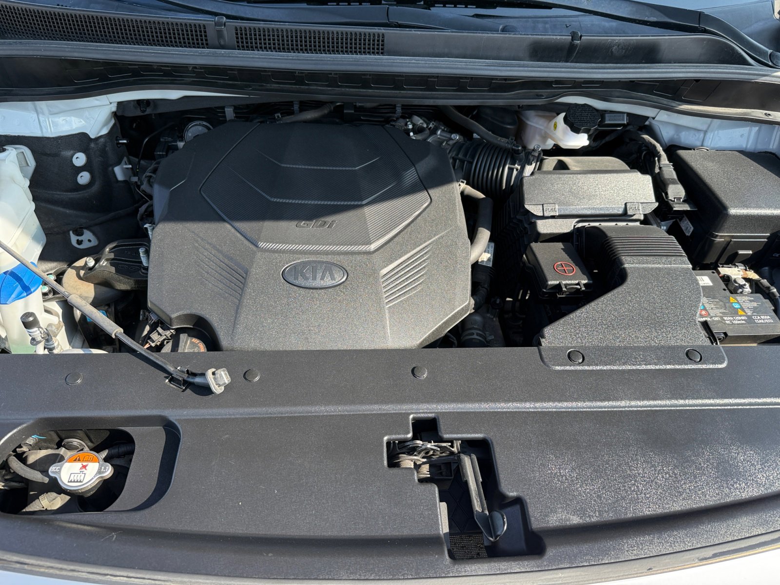 2020 Kia Sedona SX photo 19