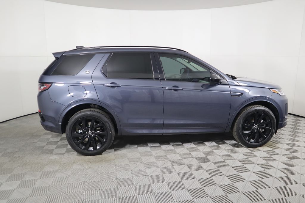 2025 Land Rover Discovery Sport S photo 4