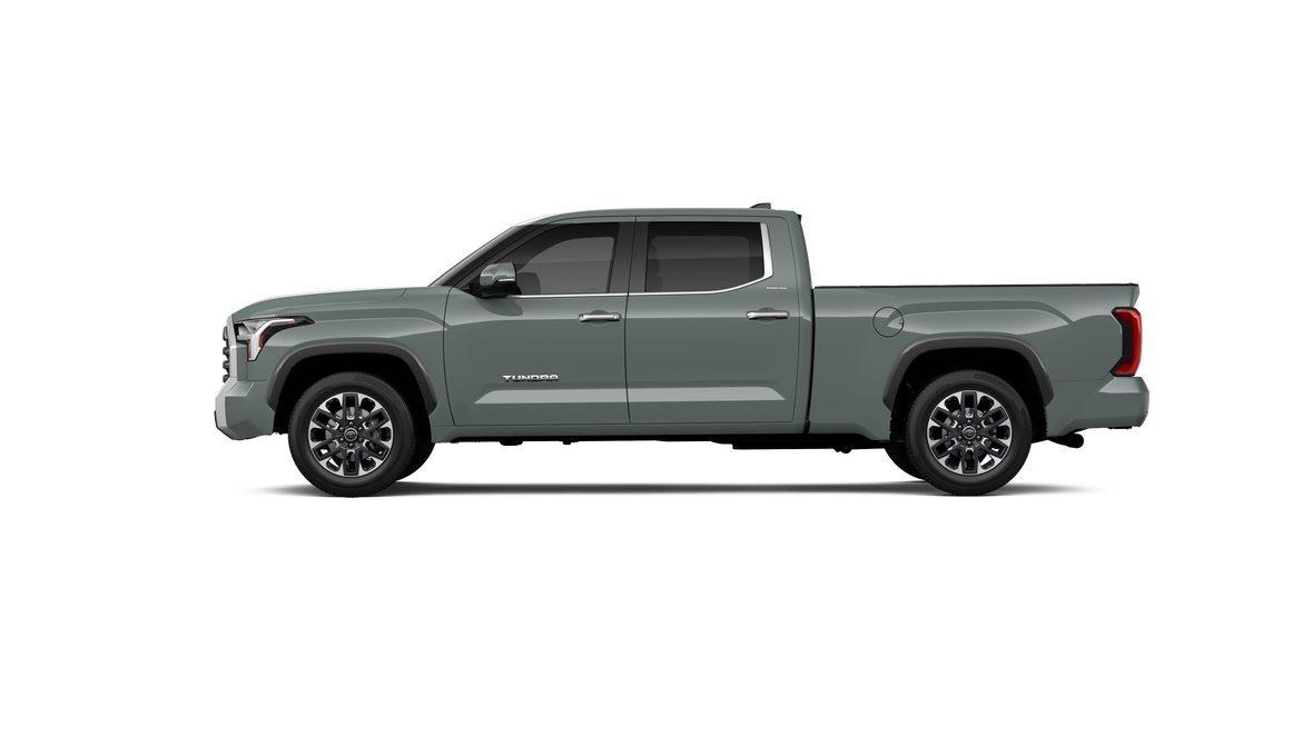 2026 Toyota Tundra Limited - Photo 25