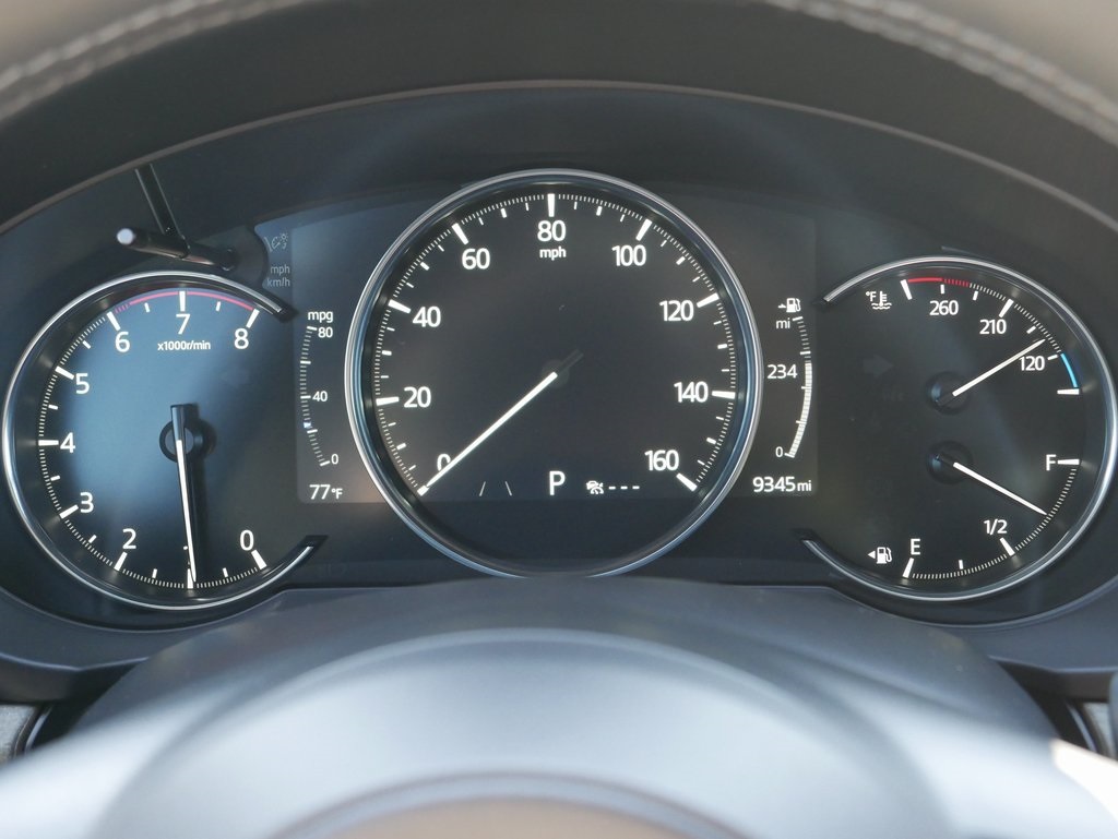 2025 Mazda CX-5 2.5 Turbo Signature photo 26