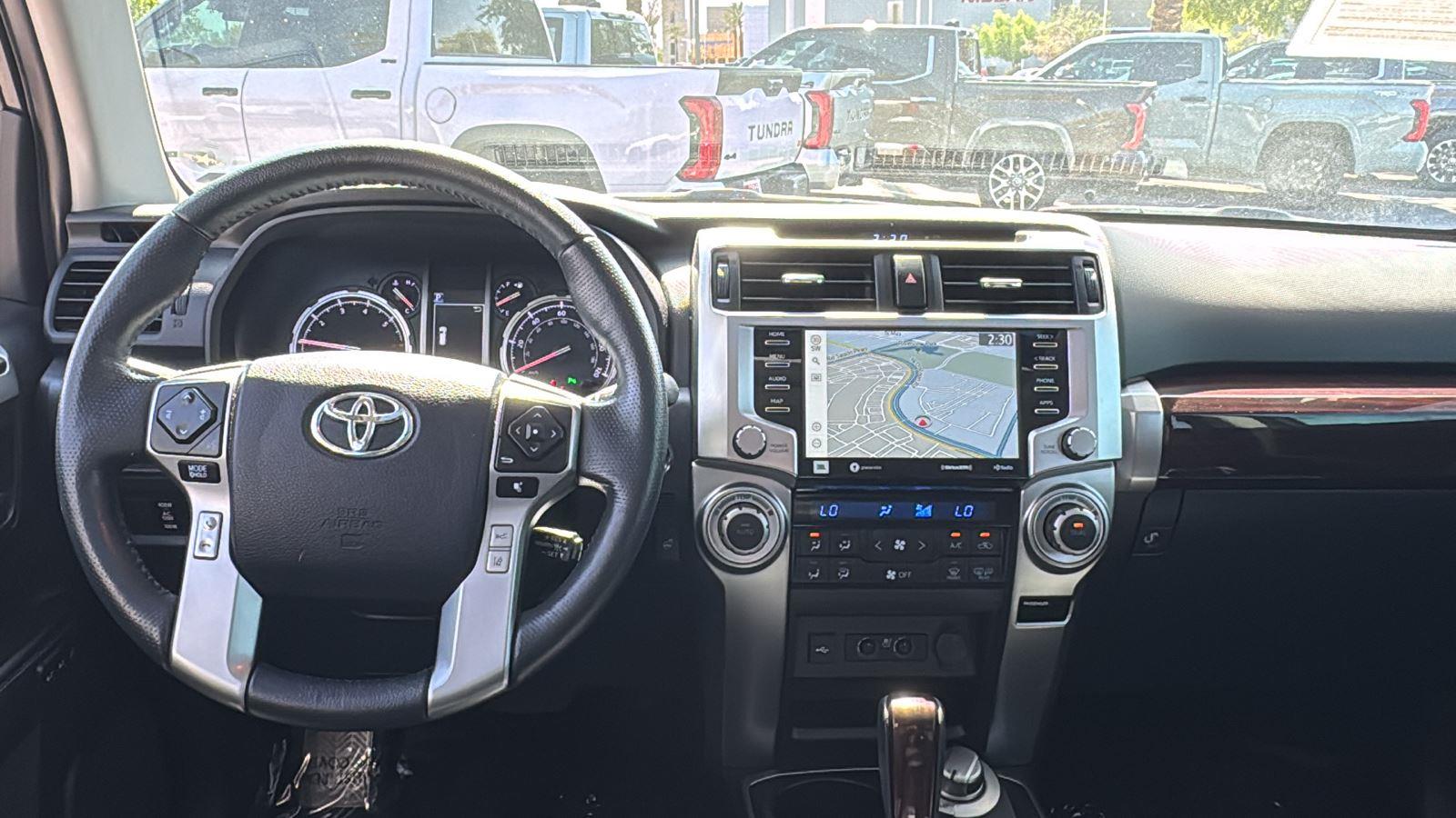 2023 Toyota 4Runner Limited photo 4