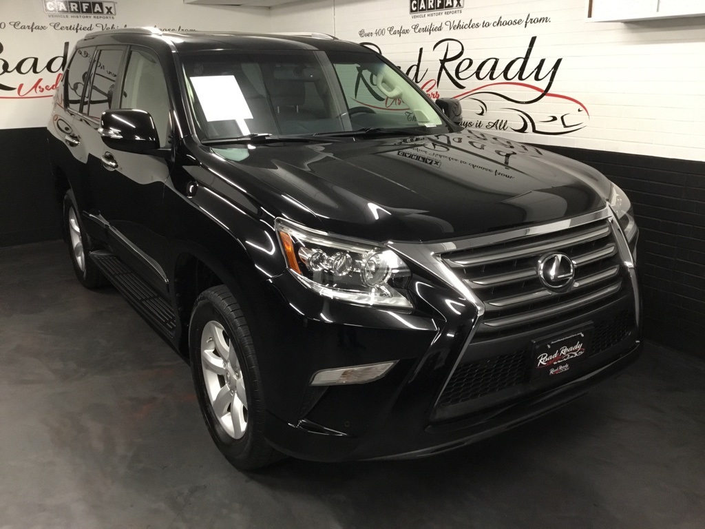 2018 Lexus GX 460 photo 2