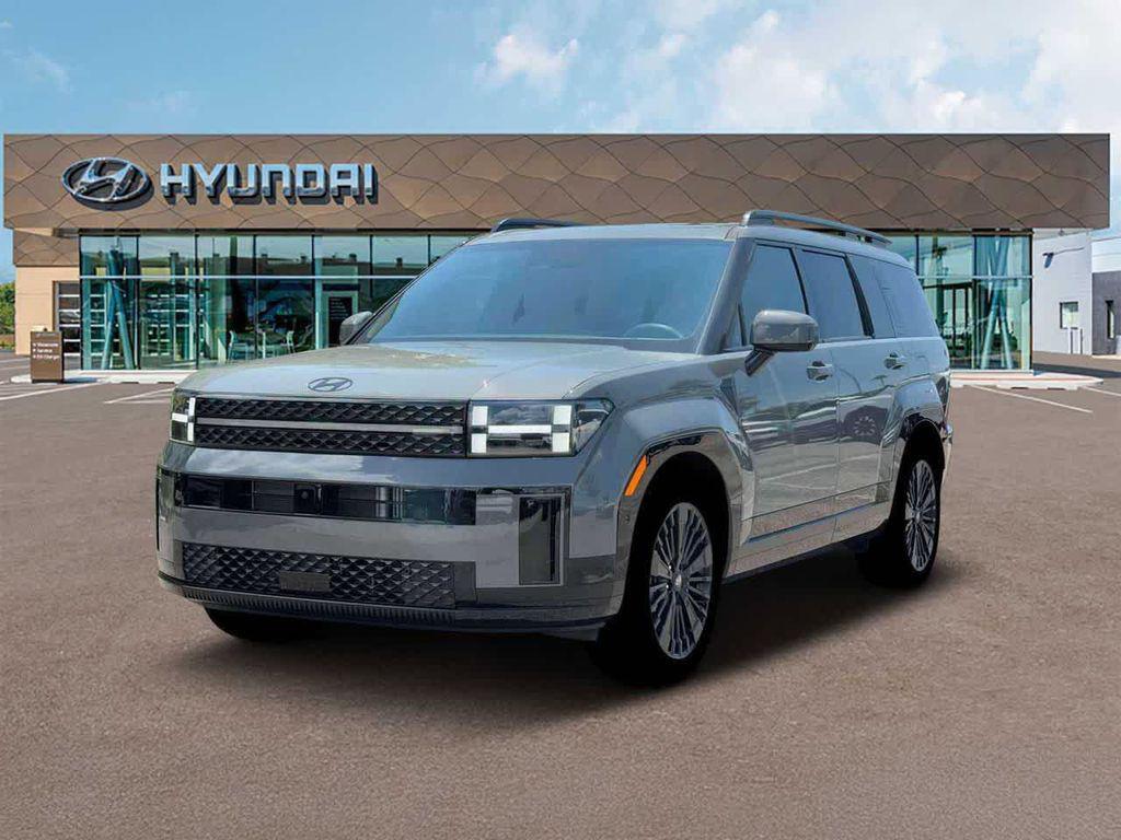 2026 Hyundai Santa Fe Calligraphy's photo