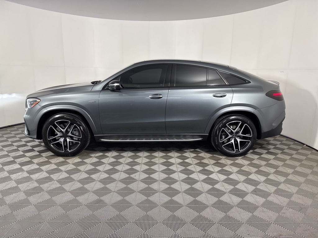 Used 2024 Mercedes-Benz GLE Coupe GLE 53 AMG with VIN 4JGFD6BB7RB027323 for sale in Richfield, Minnesota