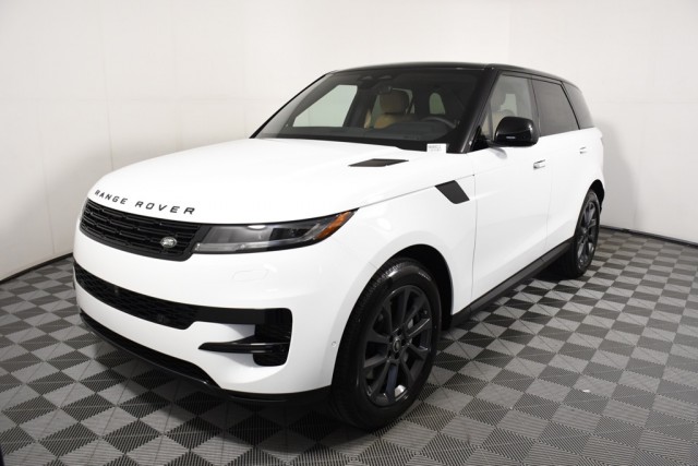 White Range Rover for Sale | Land Rover Richfield