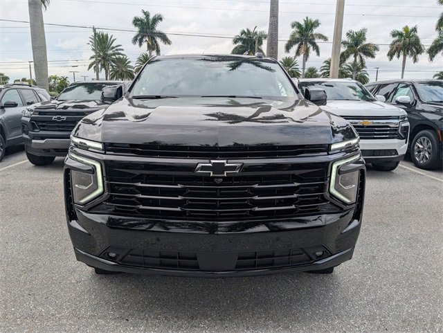 2026 Chevrolet Tahoe RST photo 3