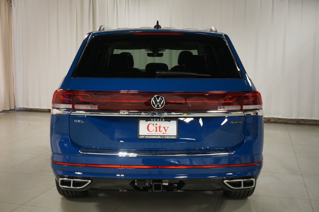 2025 Volkswagen Atlas SEL Premium R-Line photo 5