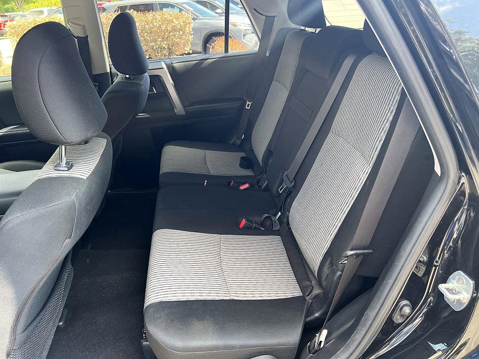 2024 Toyota 4Runner SR5 photo 15