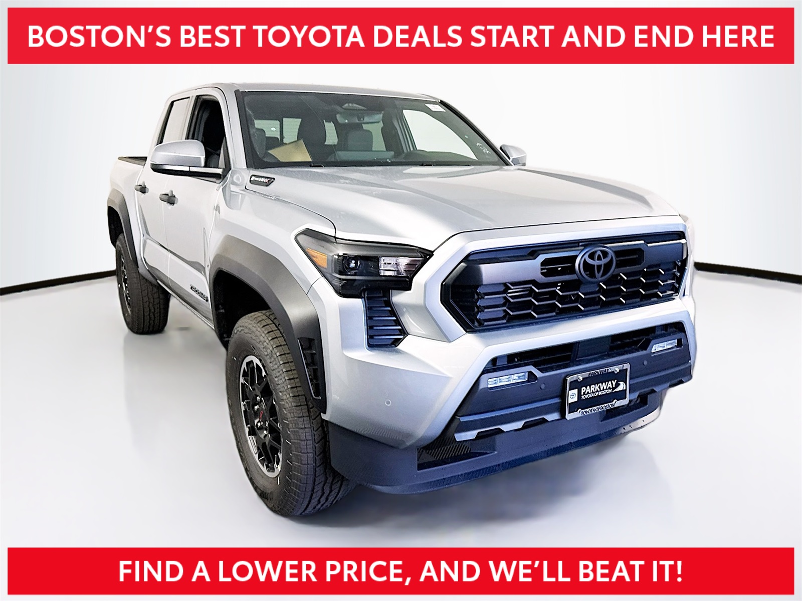 2025 Toyota Tacoma TRD Off Road's photo