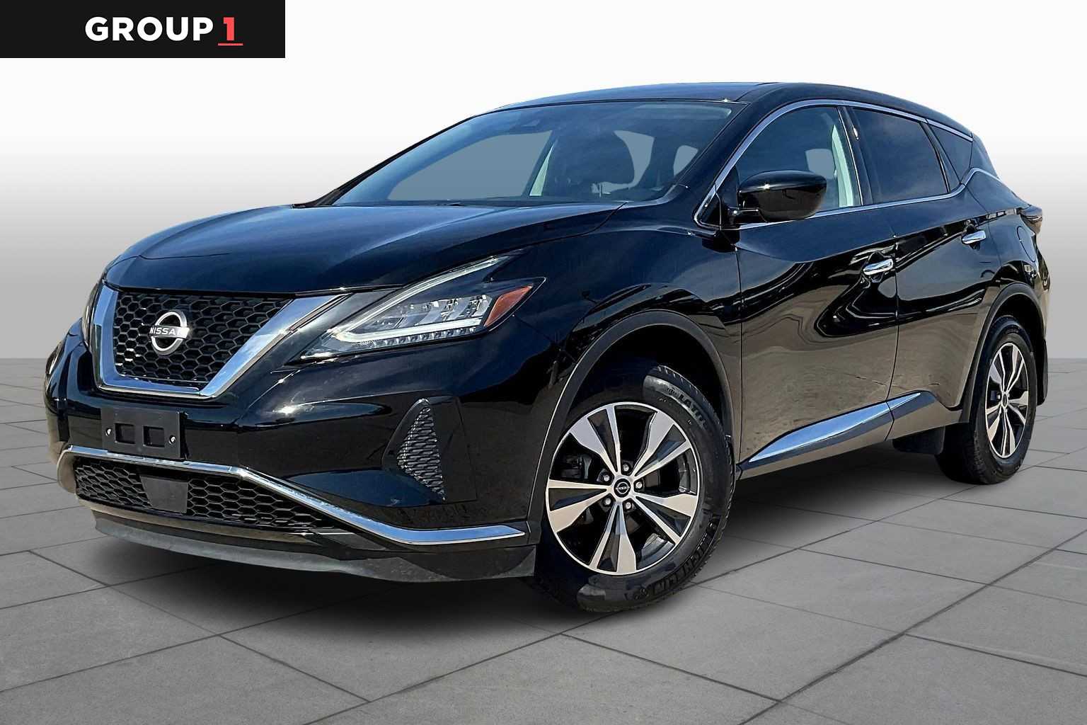 2023 Nissan Murano S