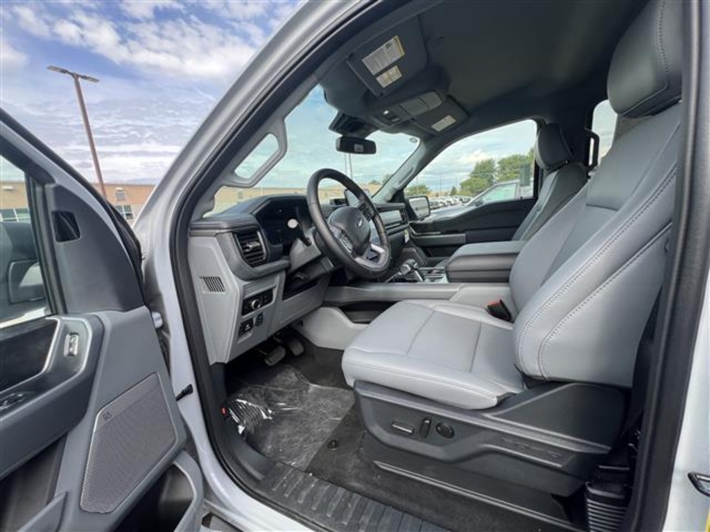2025 Ford F-150 Lightning photo 9