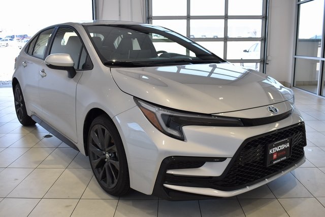 2026 Toyota Corolla SE's photo