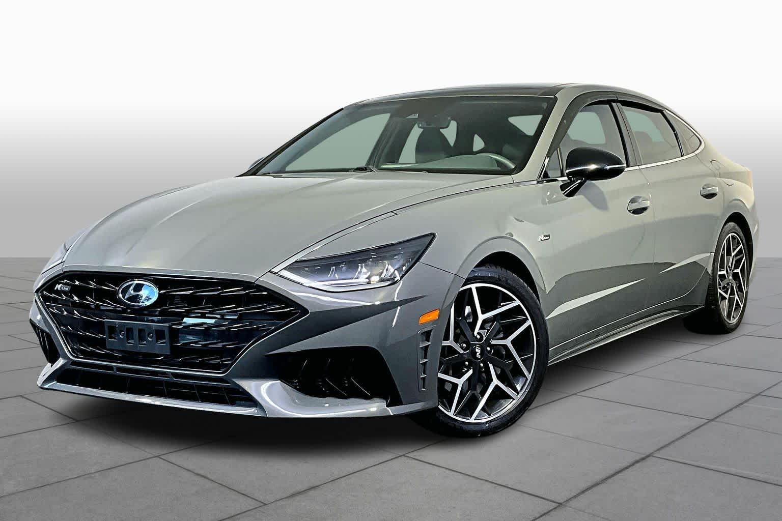 2021 Hyundai Sonata N Line's photo