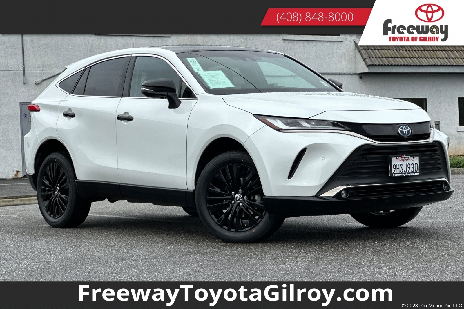 2023 Toyota Venza Nightshade