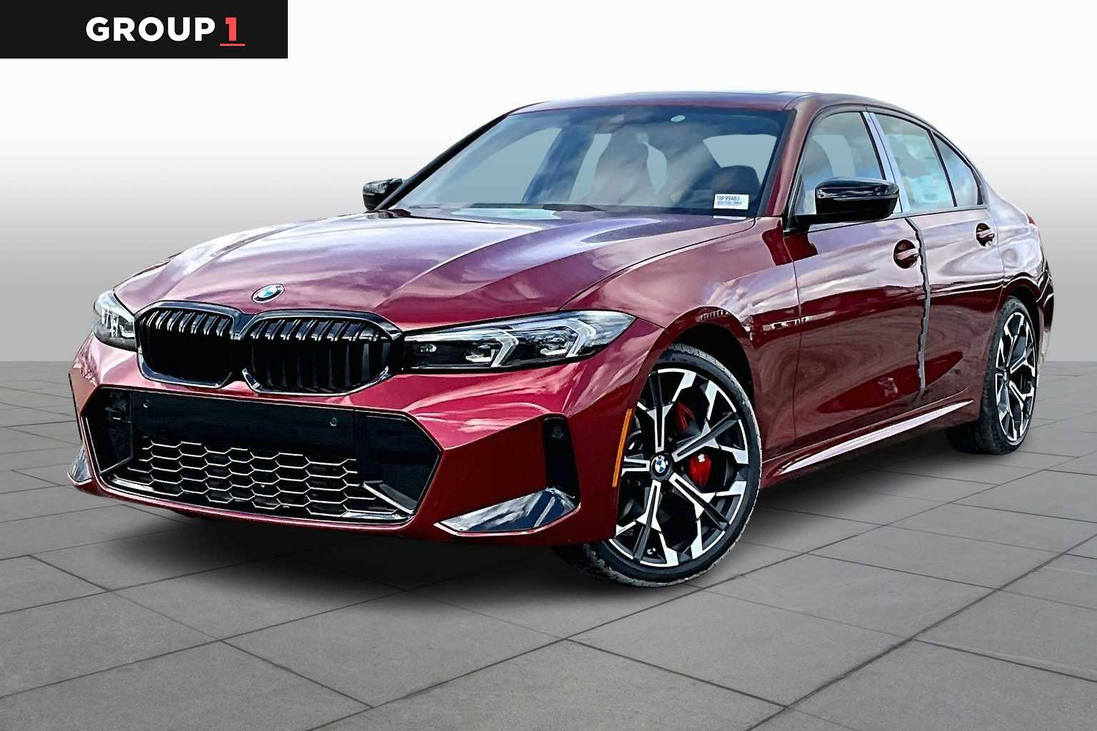 2026 BMW 3 Series 330i's photo