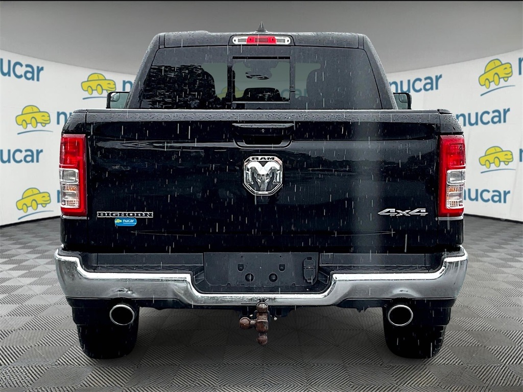 2022 Ram 1500 Big Horn Lone Star photo 5