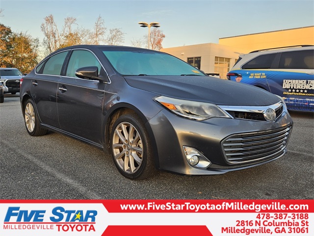 2015 Toyota Avalon Limited