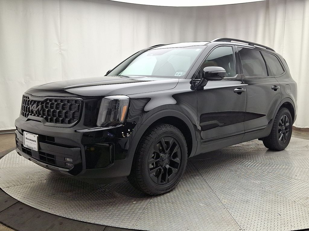 2025 Kia Telluride SX Prestige X-Pro's photo
