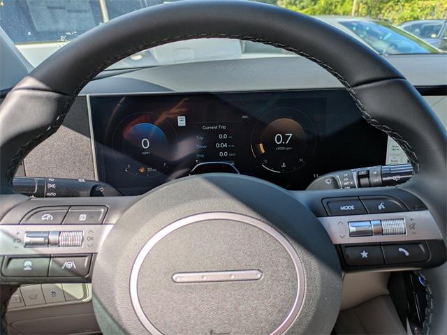 2025 Hyundai Tucson SEL Convenience photo 31