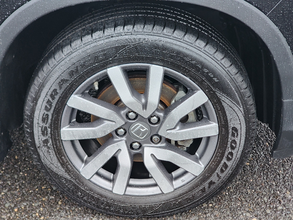 2021 Honda Pilot EX-L photo 4