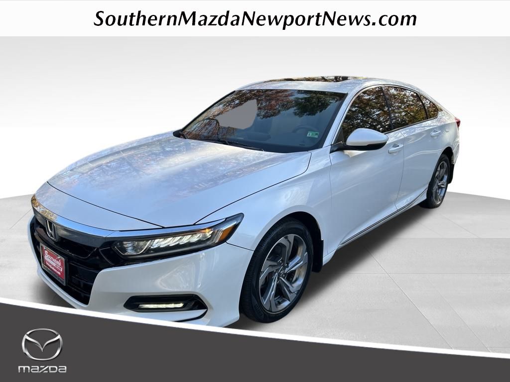2020 Honda Accord EX-L