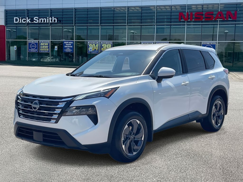 2026 Nissan Rogue SV photo 2