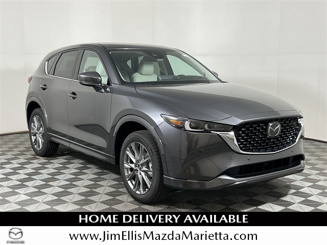 2025 Mazda CX-5 S Premium Plus package's photo