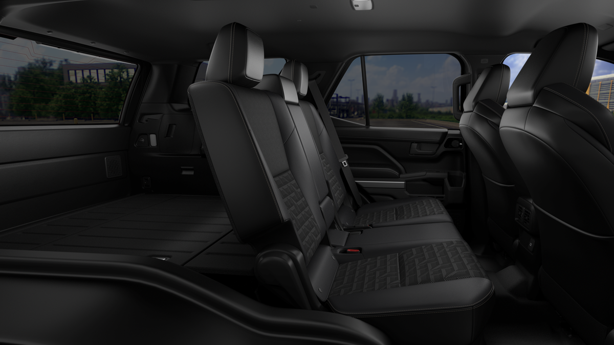 2025 Toyota 4Runner TRD Off-Road Premium photo 21