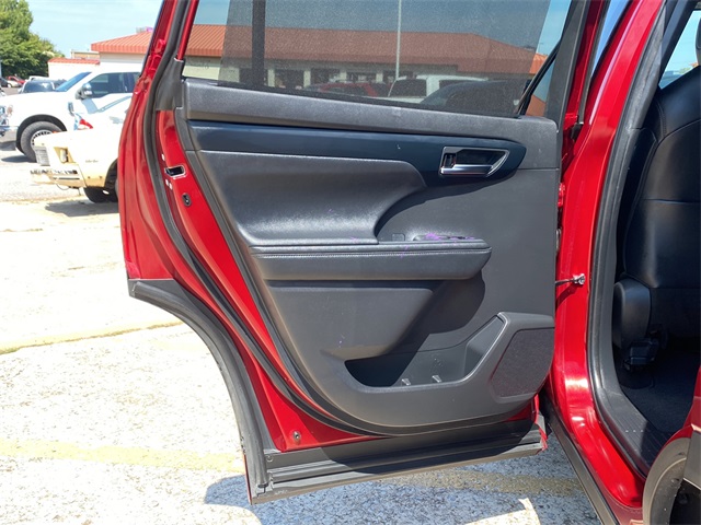 2024 Toyota Highlander XSE photo 14