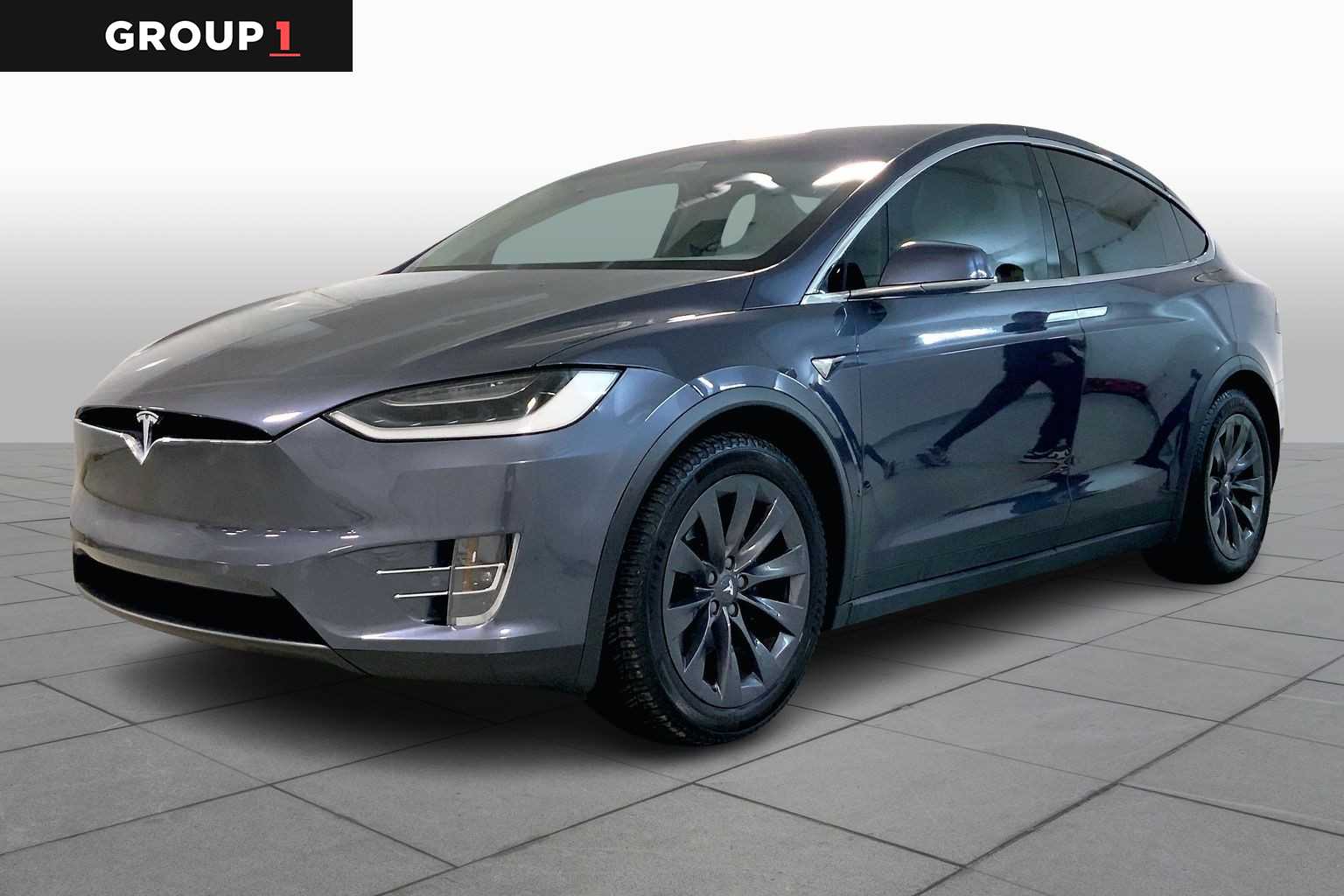 2018 Tesla Model X 75D