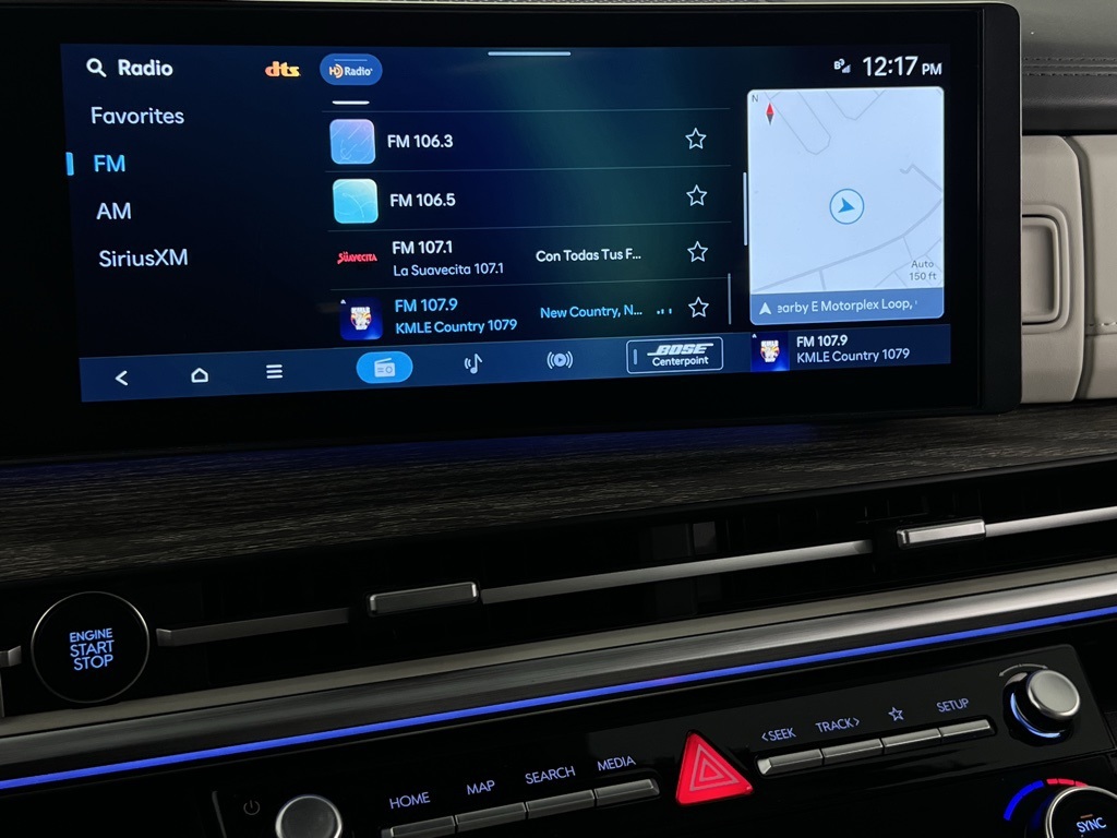 2024 Hyundai Santa Fe Limited photo 16