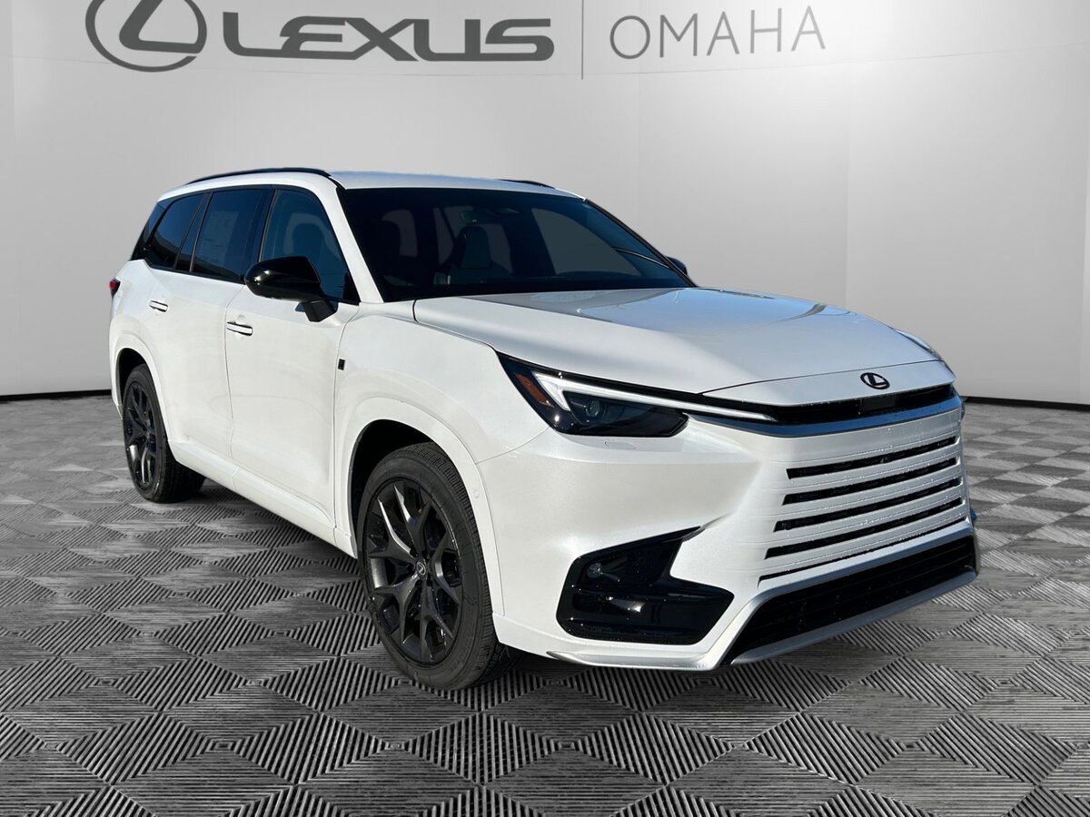 2026 Lexus TX Hybrid F Sport Premium's photo