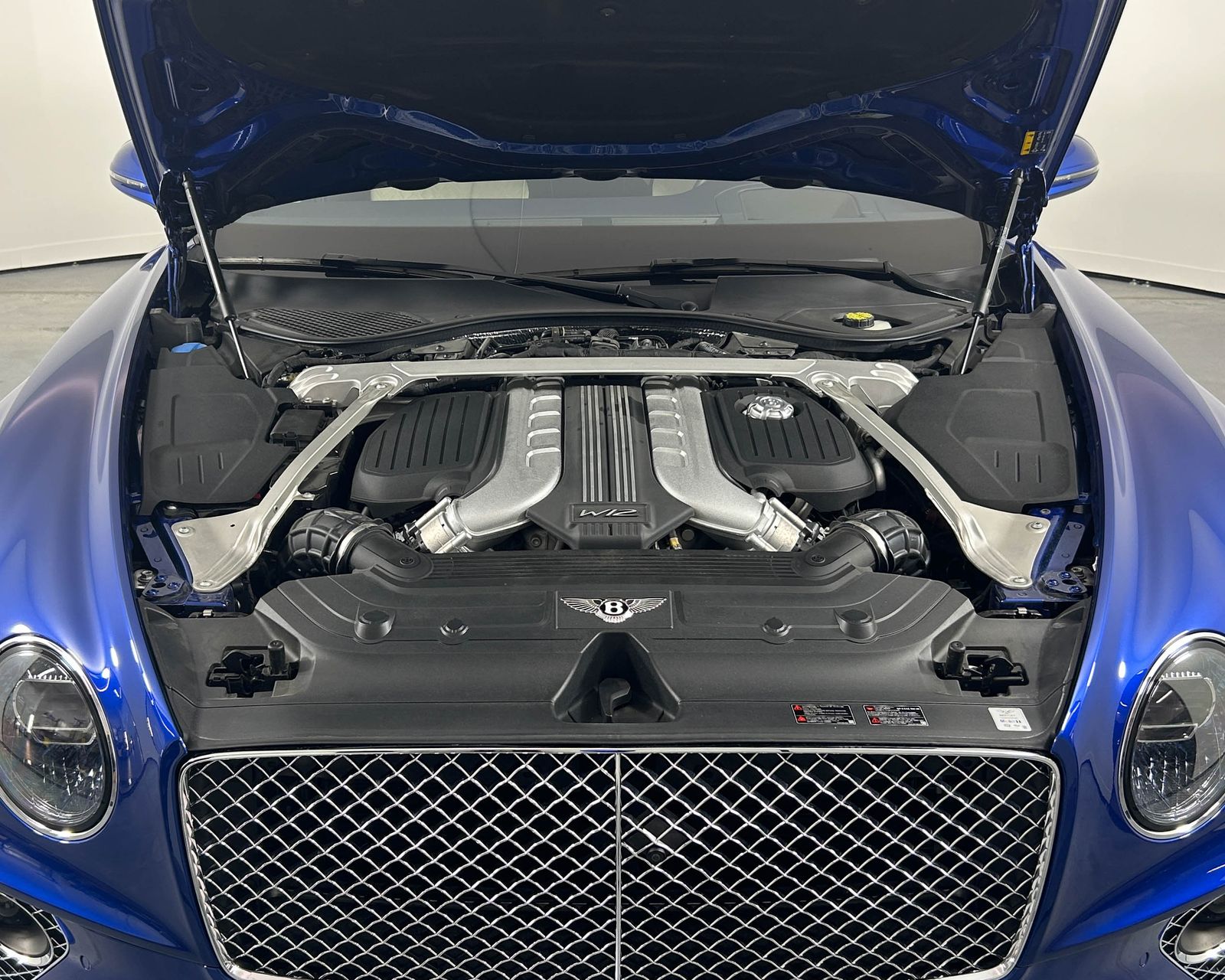 2020 Bentley Continental GT W12 photo 35