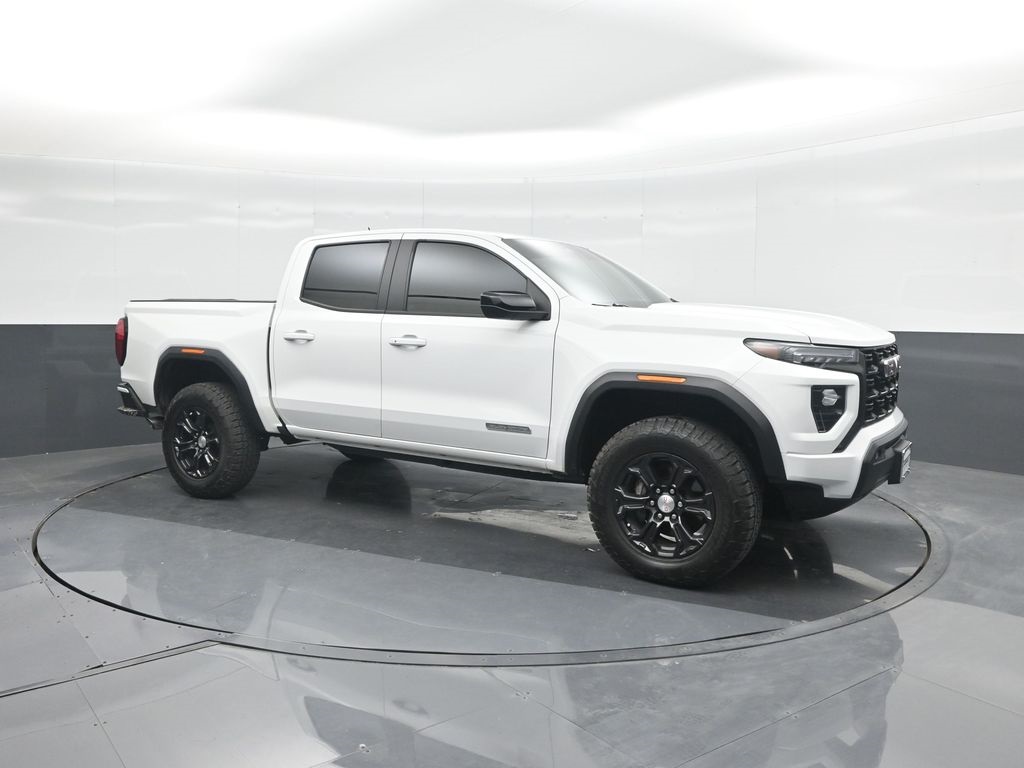 2023 Gmc Canyon Elevation photo 10