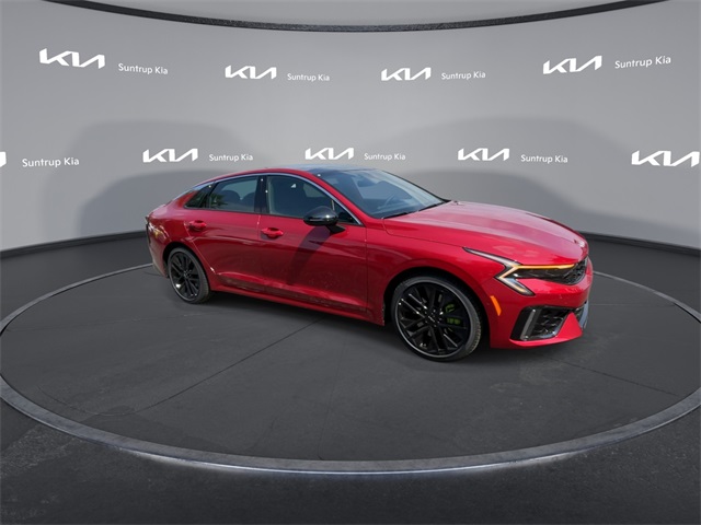 2026 Kia K5 GT photo 2