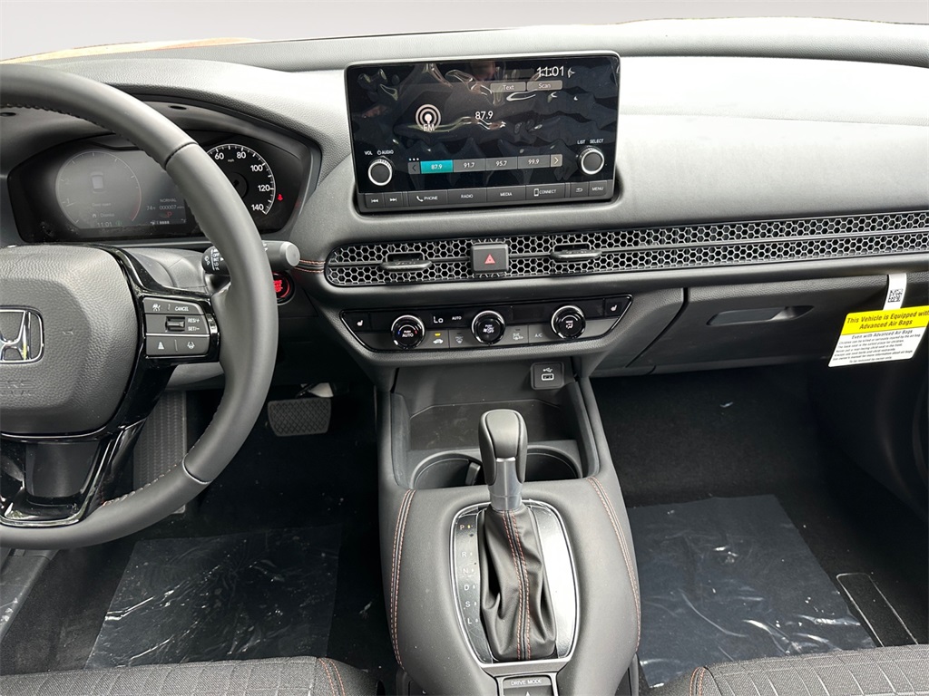 2025 Honda HR-V Sport photo 11